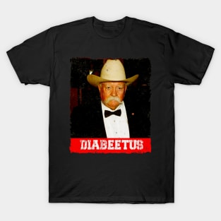 Vintage Diabeetus - Wilford Brimley T-Shirt